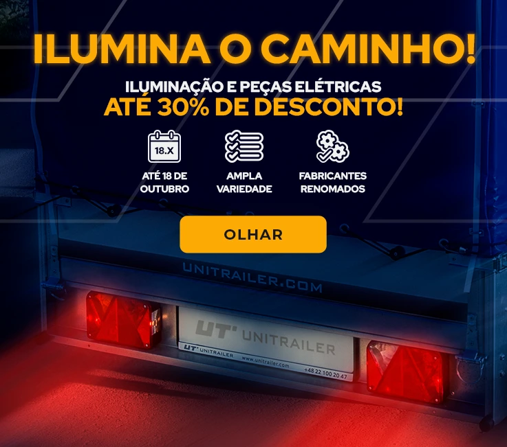 Ilumina o caminho!