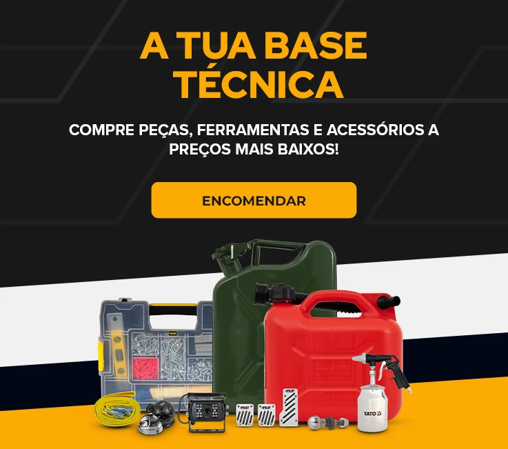 A tua base técnica