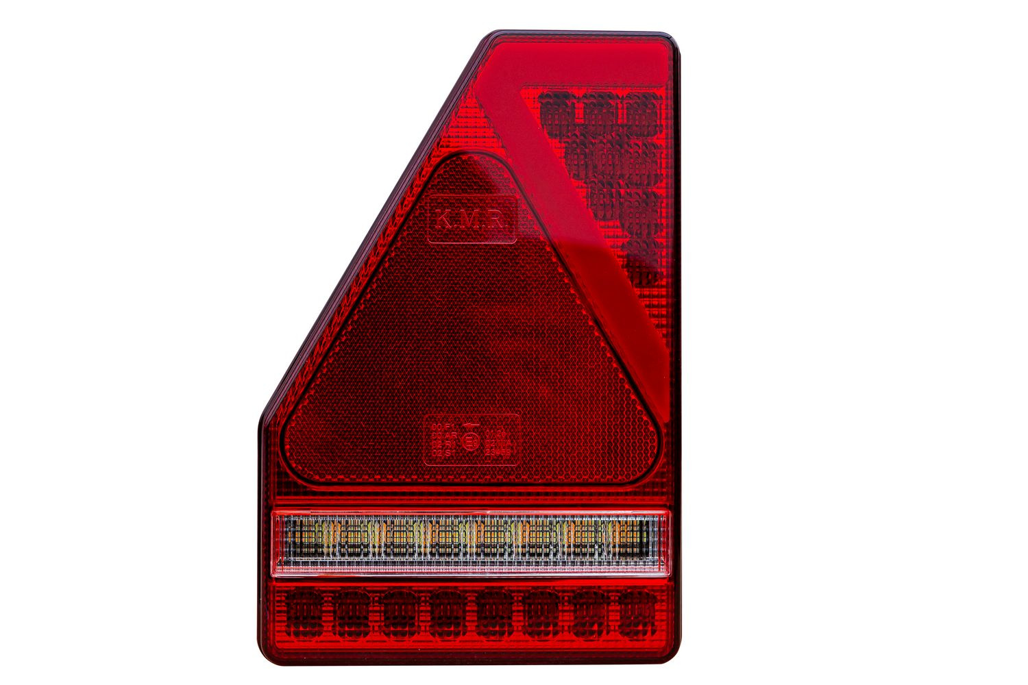 Luz traseira TruckLED L1907 LED, 6 funções, esquerda - UNITRAILER