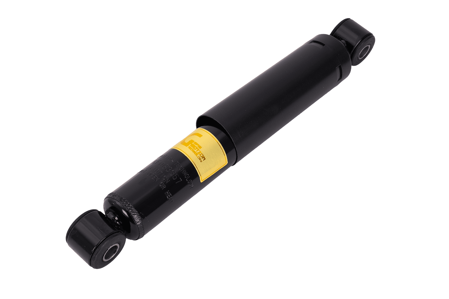 Amortecedor hidráulico PIVEXIN para eixos de reboque 4000-7500 kg para ...