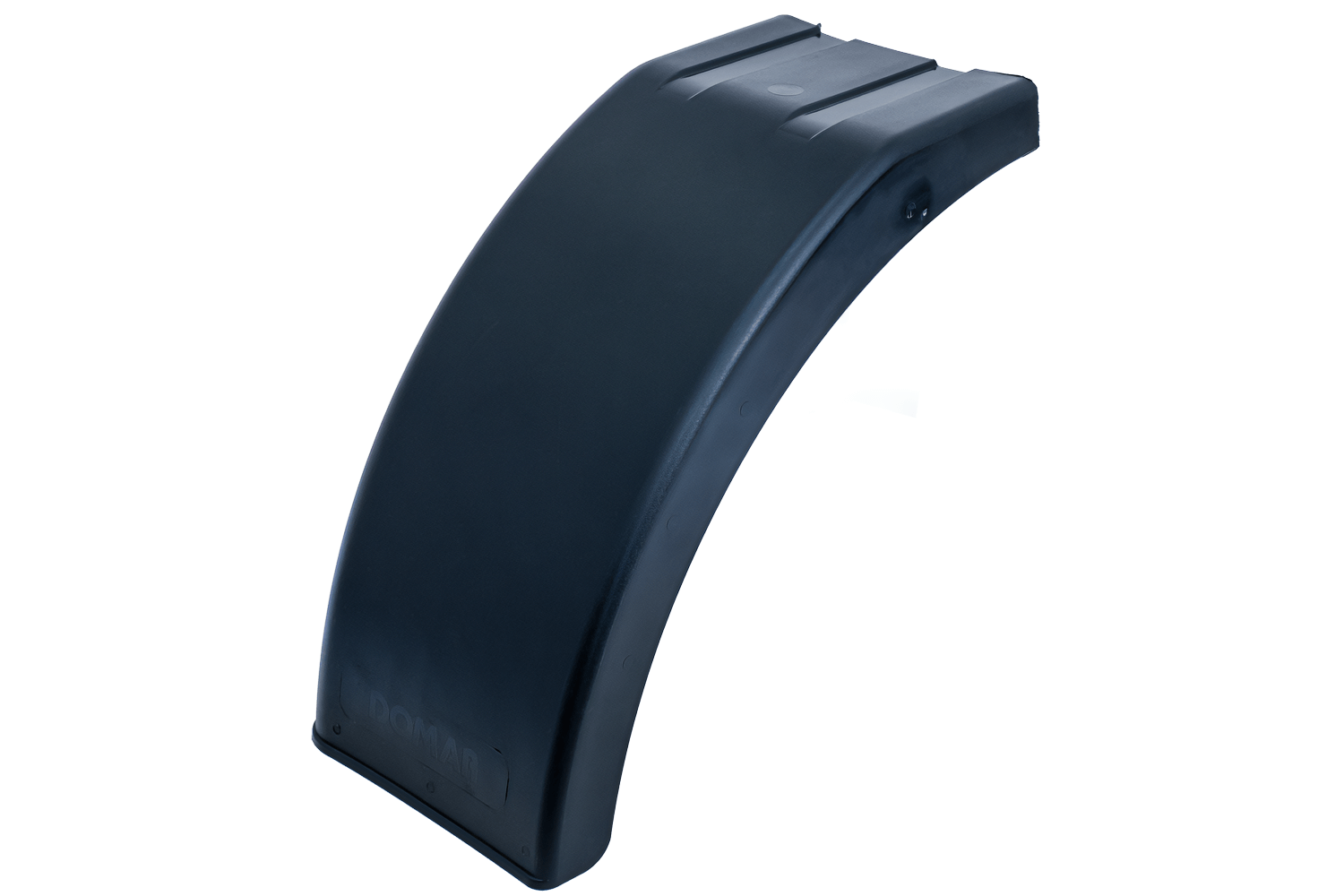 Meio guarda-lamas para reboque DOMAR DR1012202 arco da roda 384/200mm ...
